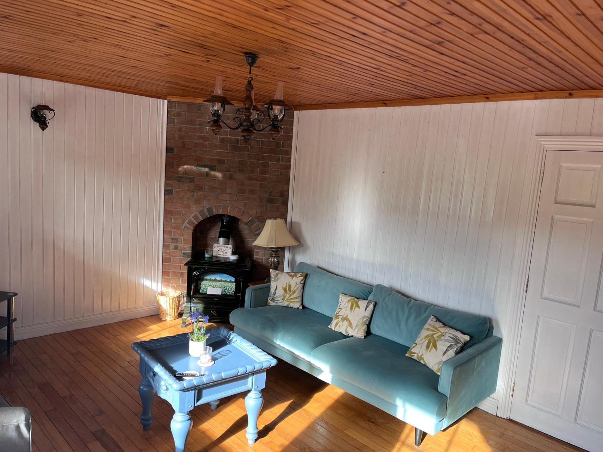 Cosy Lakeside Chalet With Option To Add Private Hot Tub Duneena 外观 照片