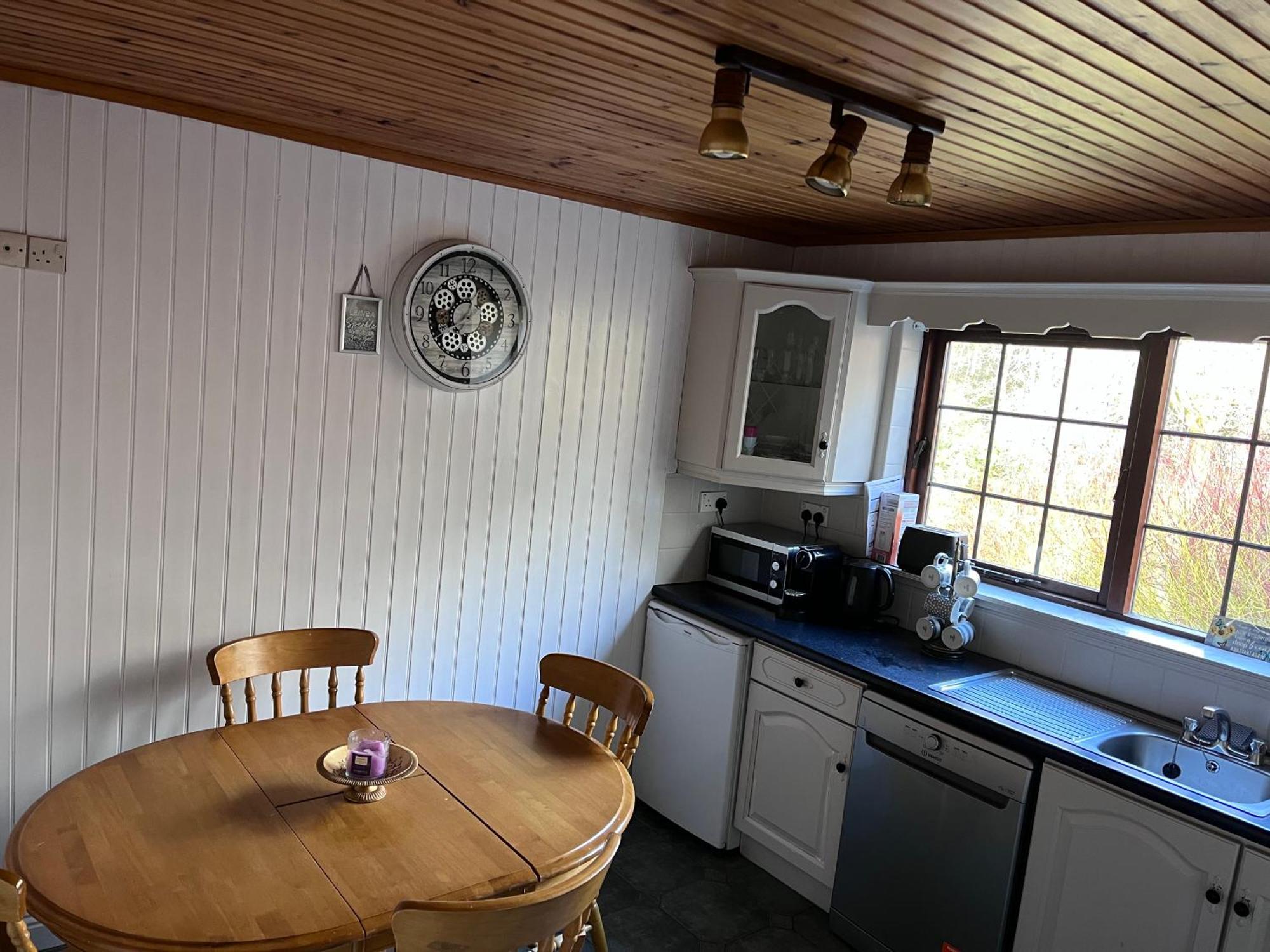 Cosy Lakeside Chalet With Option To Add Private Hot Tub Duneena 外观 照片